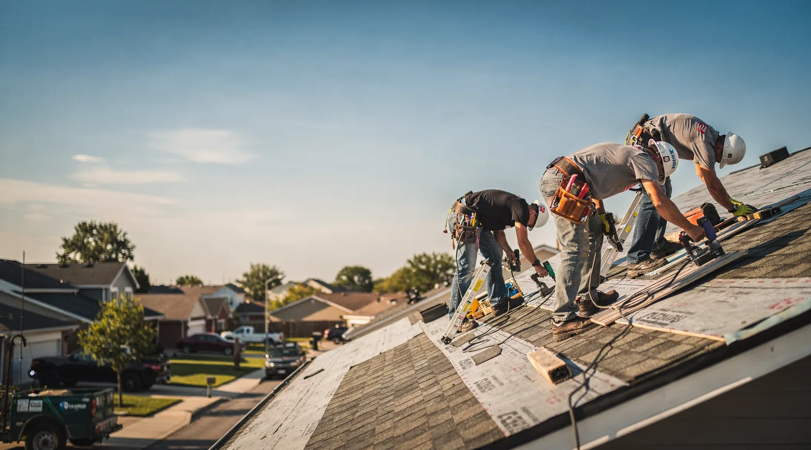 Roof Repair in Lerna, IL near me